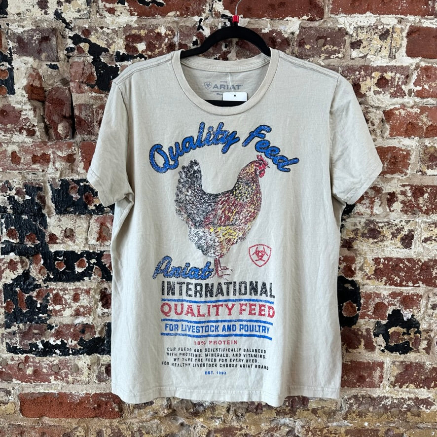 Ariat Women's Large S/S T-Shirt