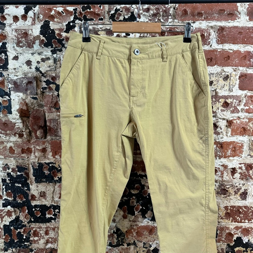 Marmot Womens 8 Tan Pants