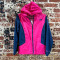 North Face Rain Jacket Girls XL