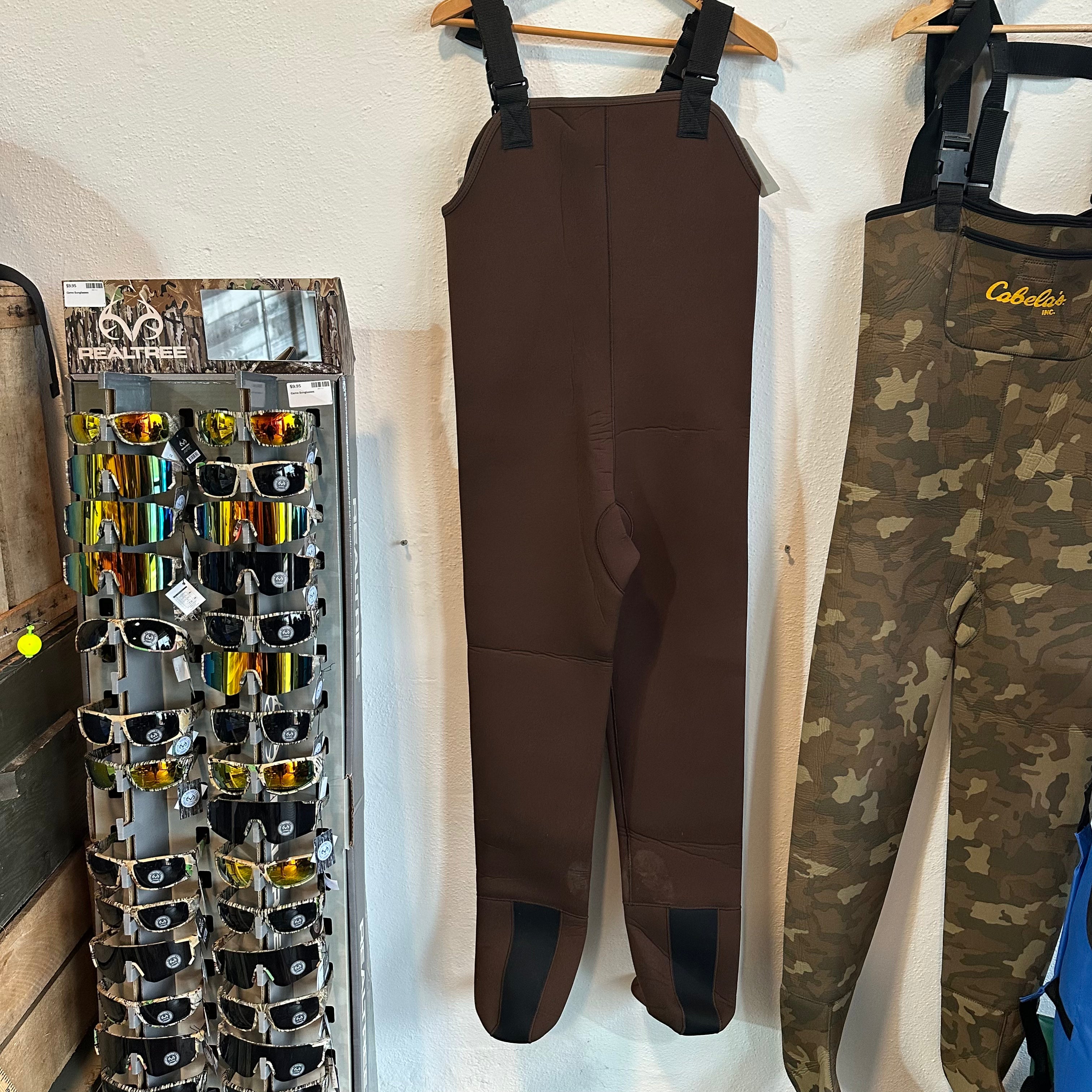 Cabela's Brown Waders