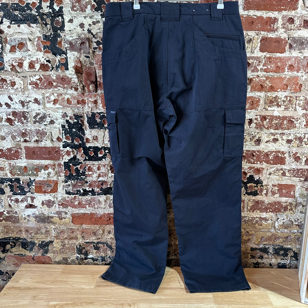 Blackhawk Mens 38x34 Blue Cargo Pants