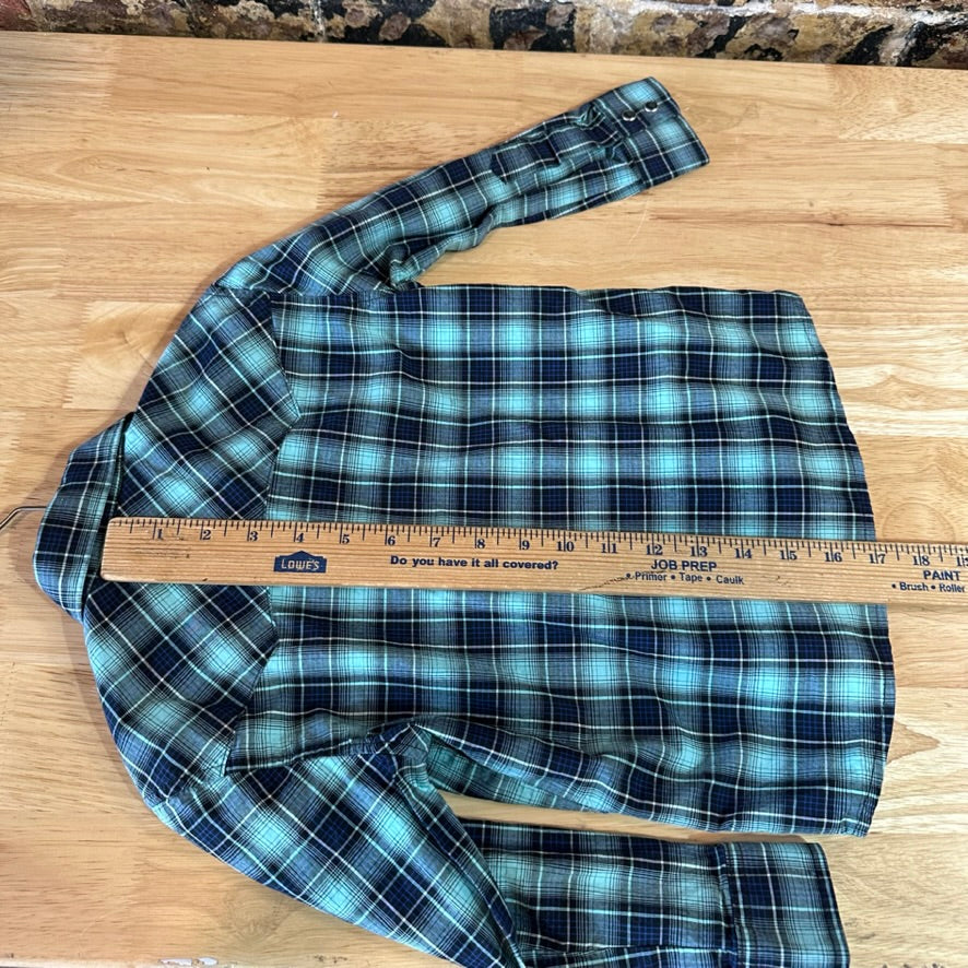 Wrangler Retro Western Shirt Boys XS