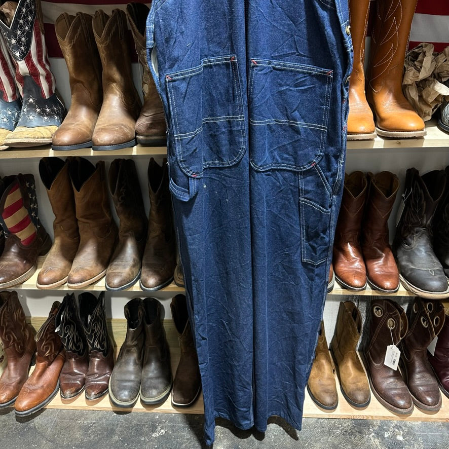 Dickies Mens 34x30 Jean Bibs