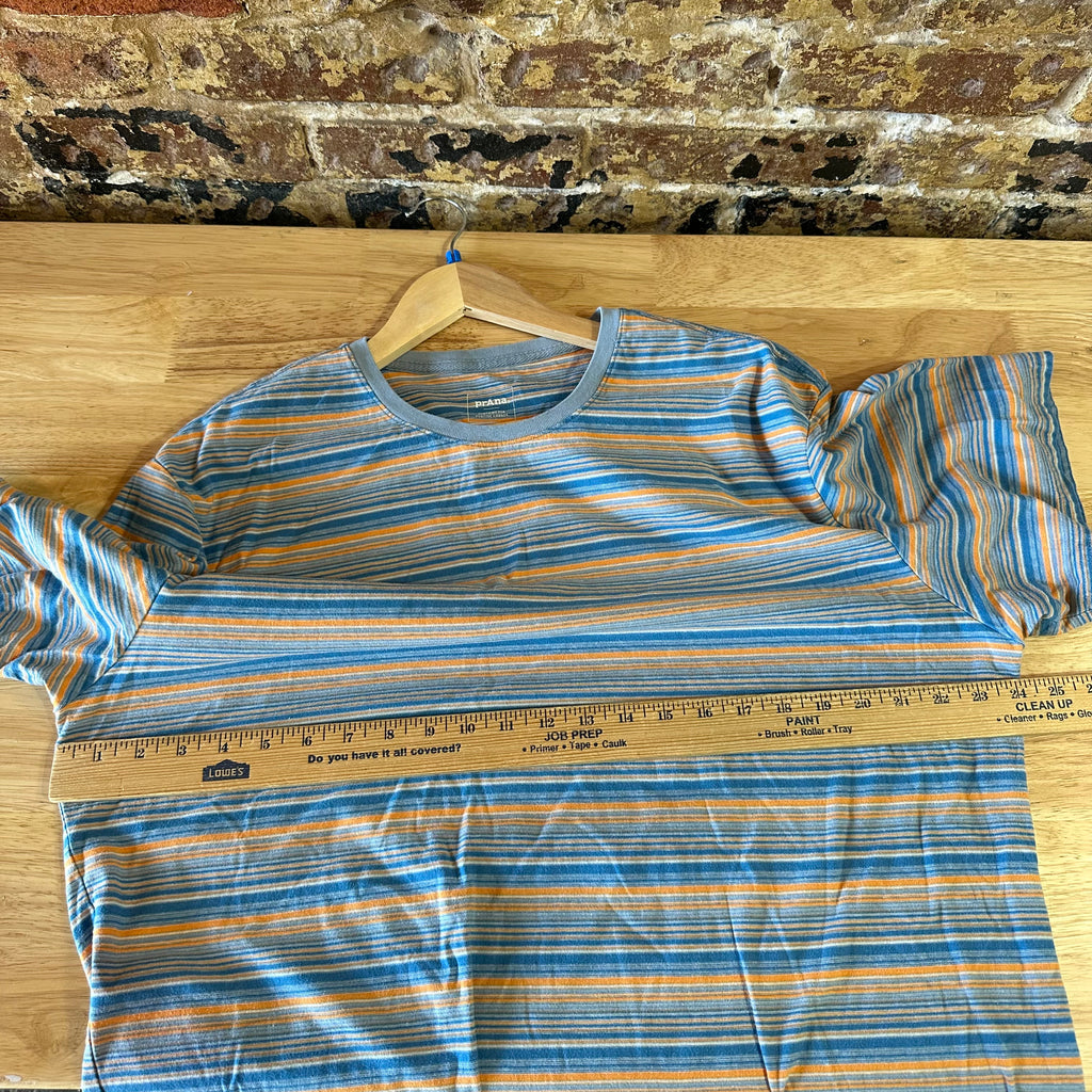Prana Short Sleeve T-Shirt Mens 2XL
