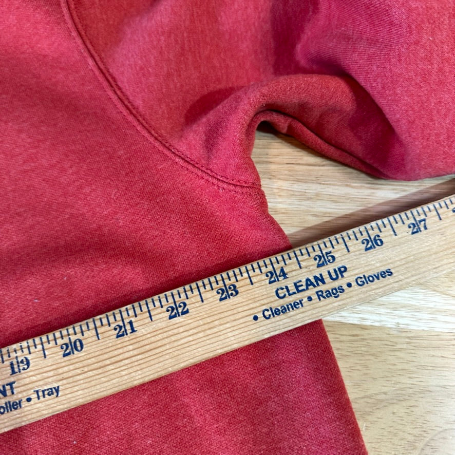 Carhartt Men's Large Red Hoodie