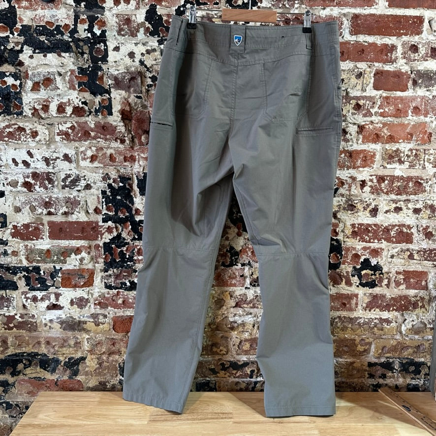 Kuhl Silencr Mens 38x32 Tan Pants