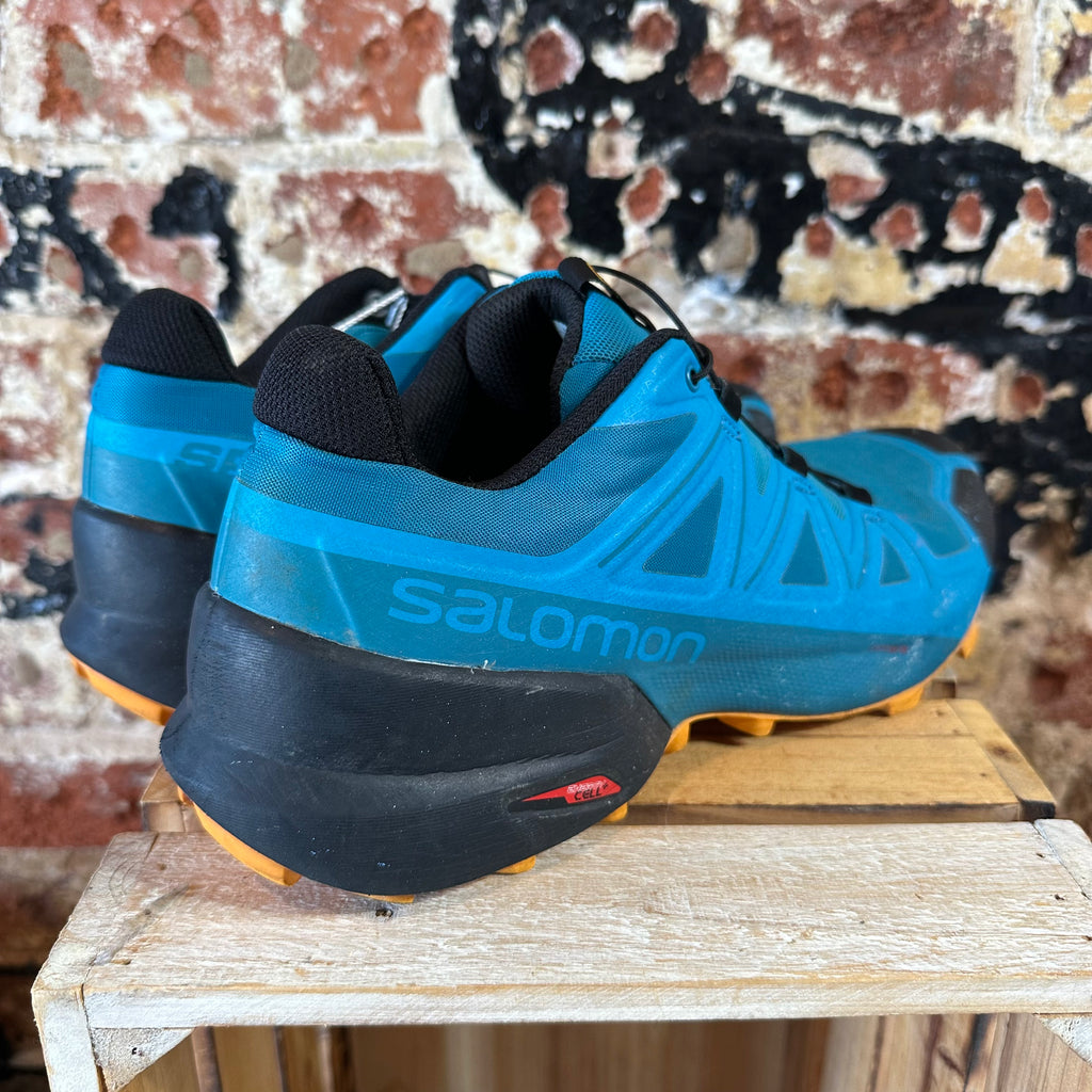 Salomon Mens 9 Speed Cross Shoes