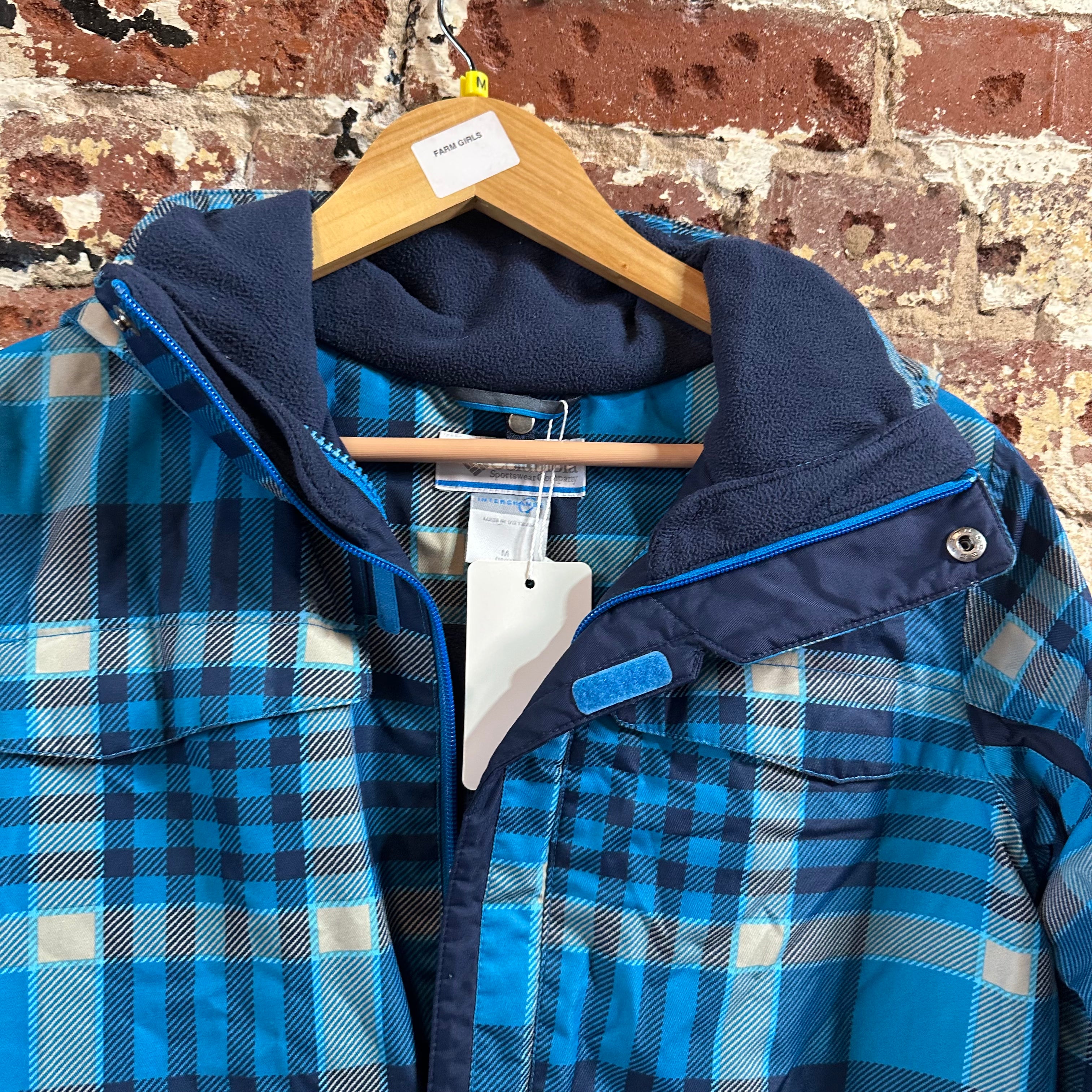 Columbia Boys Medium Bugaboo Jacket