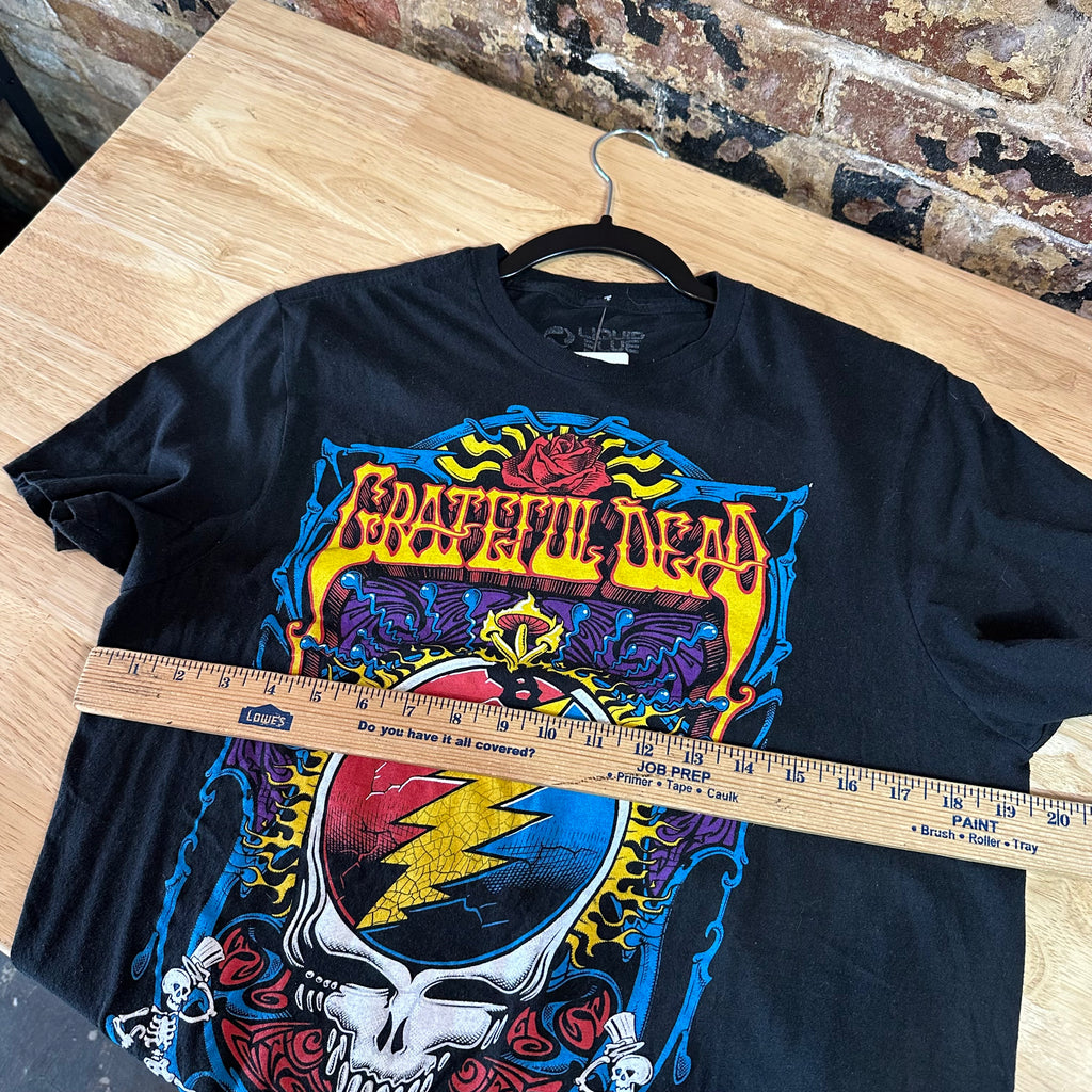Grateful Dead Medium S/S Black T-Shirt