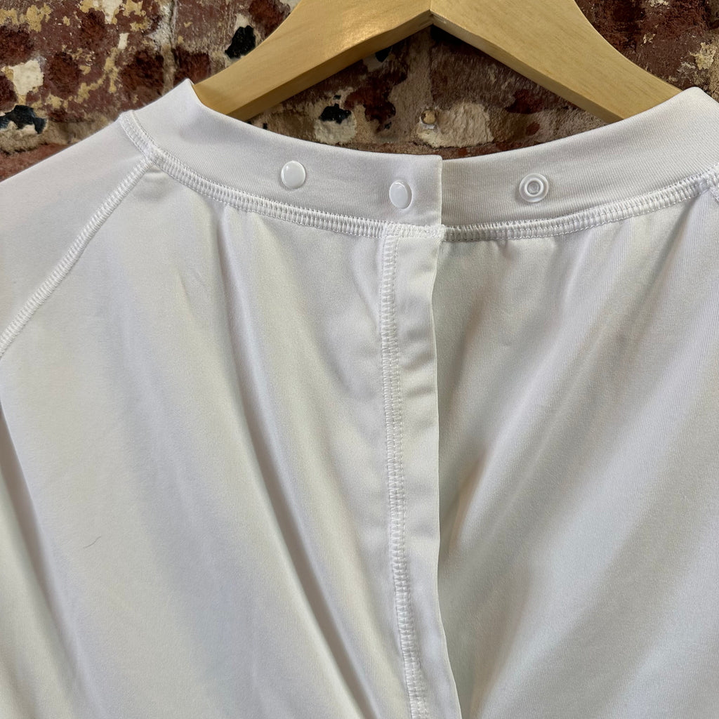 The North Face Womens Large White Sun Shirt