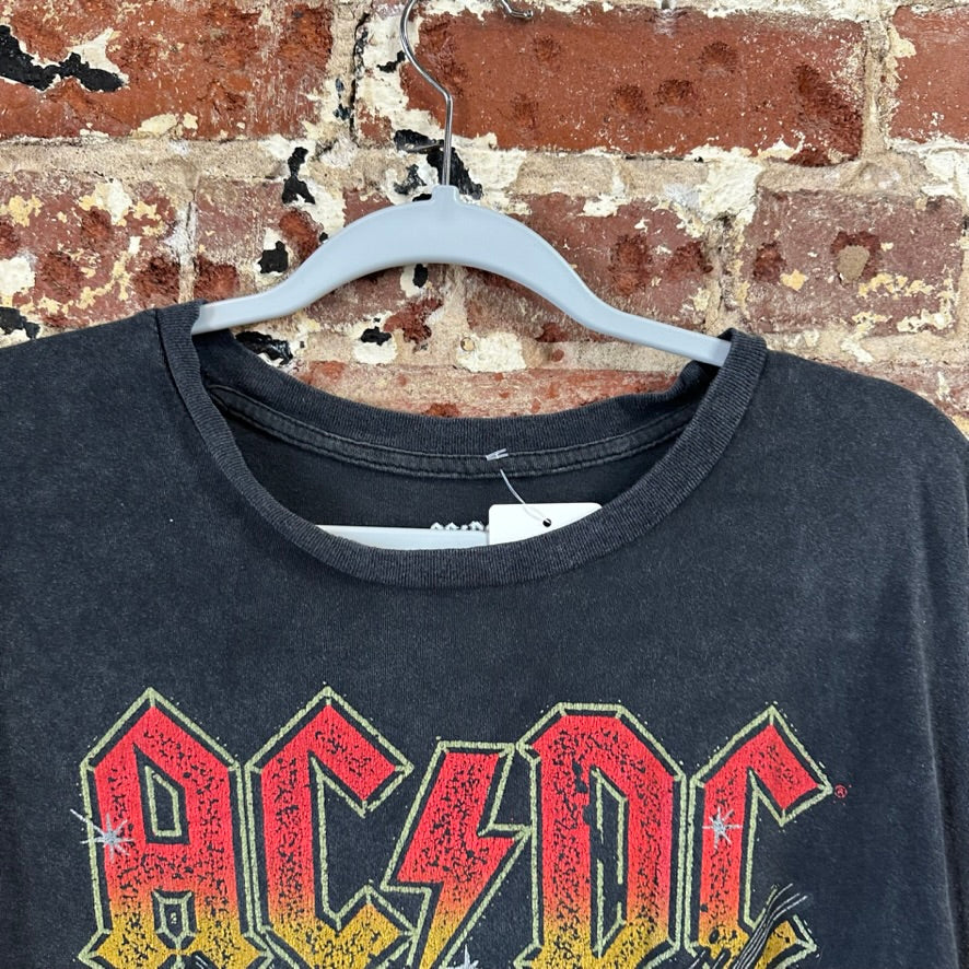 AC/DC Large S/S T-Shirt