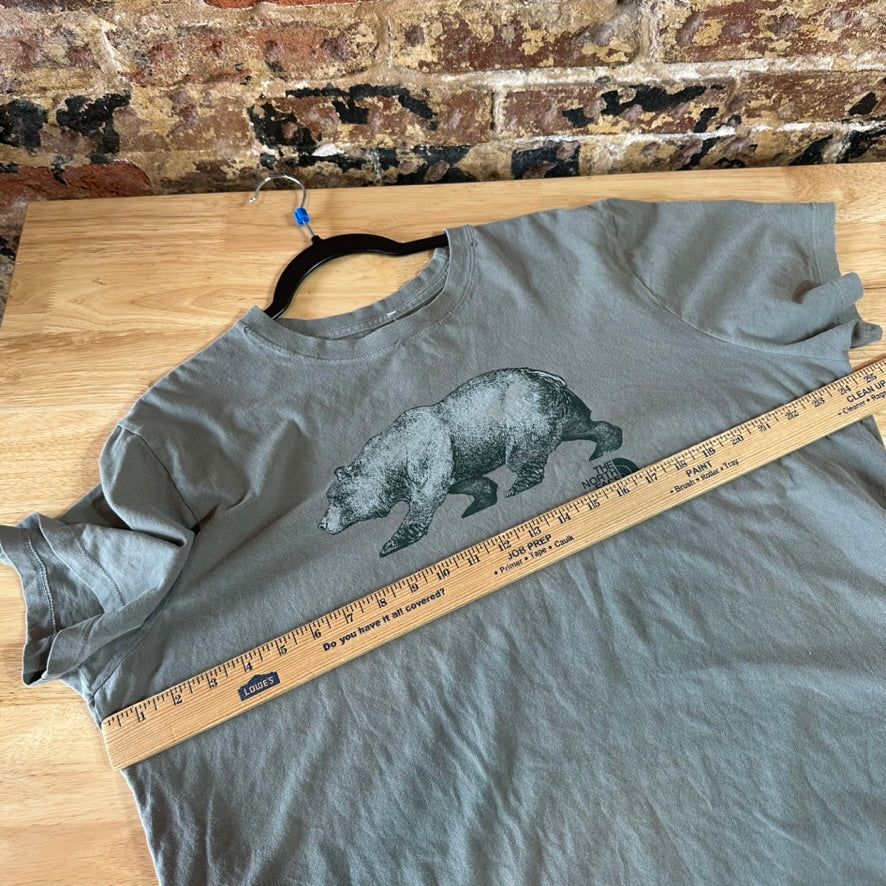 North Face Women's 2XL Short Sleeve T-Shirt