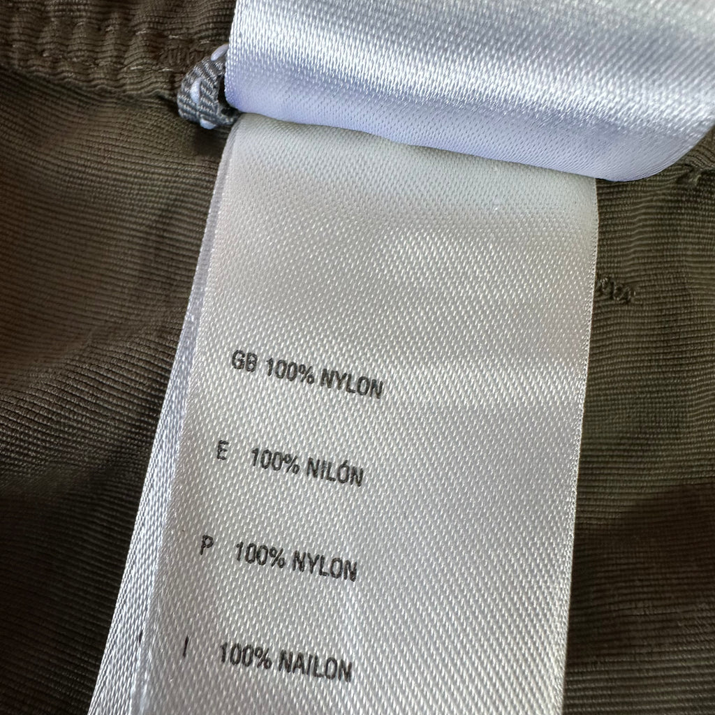 North Face Mens Large Long Green Pants