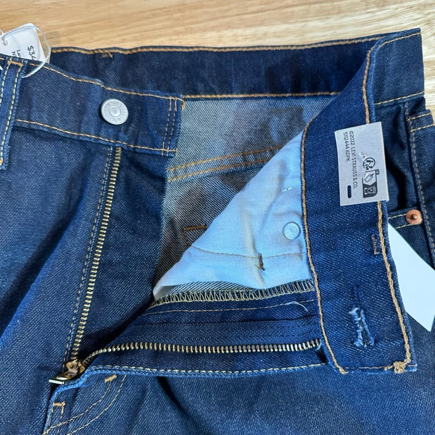 Levi's 505 Mens 34x30 Jeans