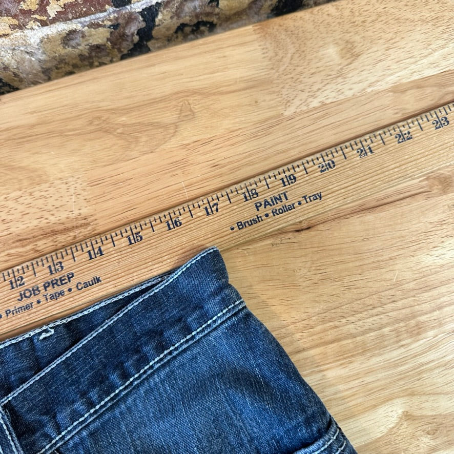 Cinch Mens 32x34 White Label Jeans