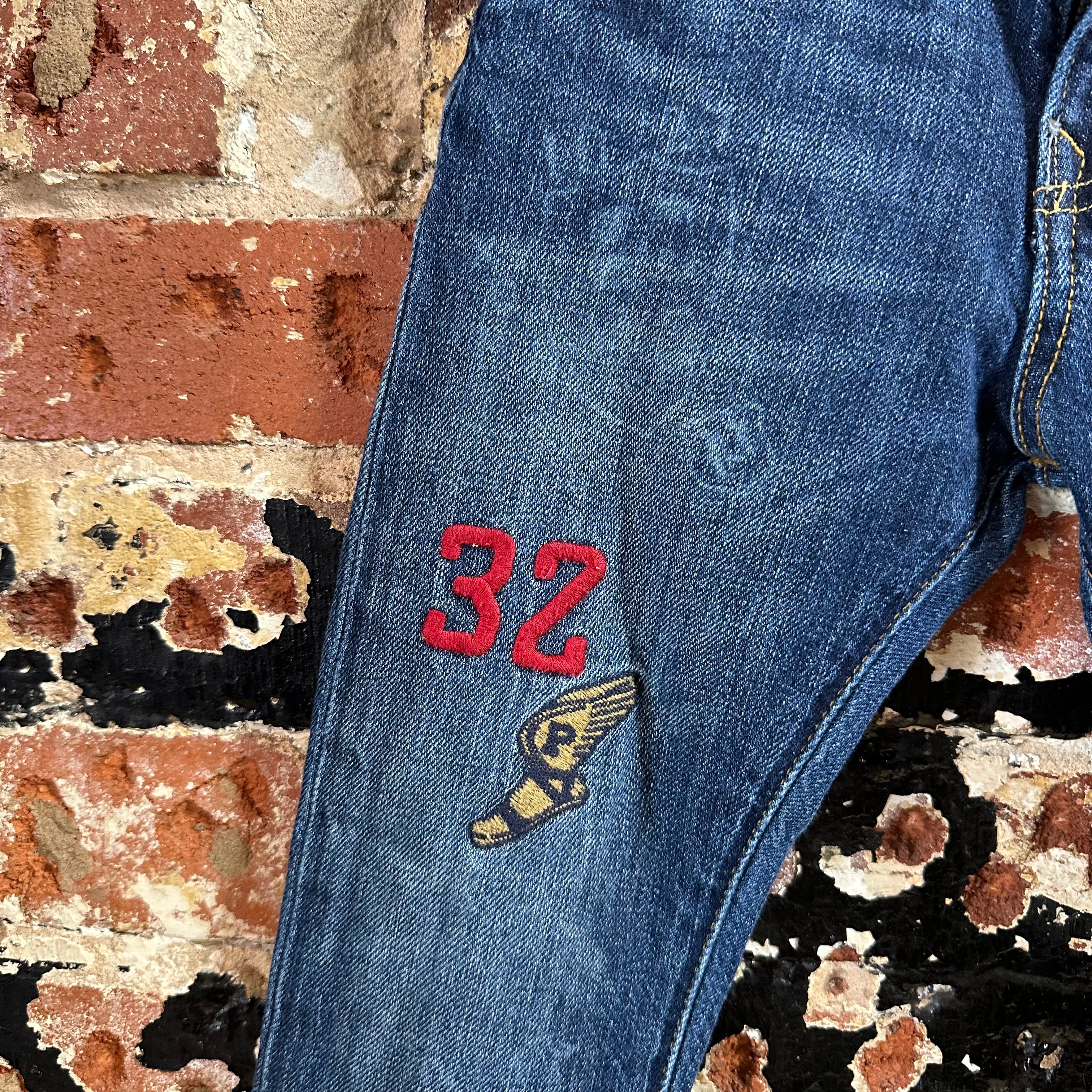 Polo Sullivan toddler boys 4T Jeans