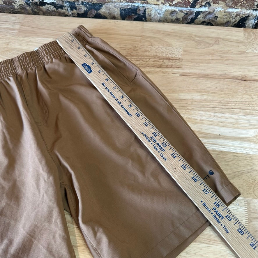 Carhartt Boys Large brown Shorts