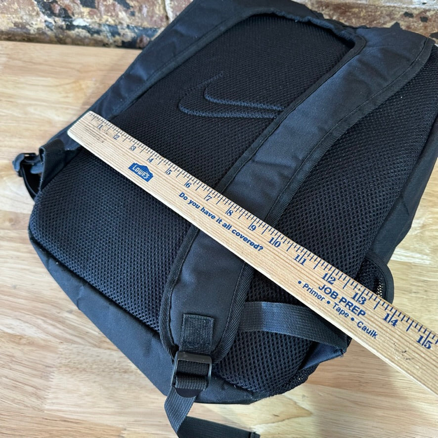 Nike Arkansas Razorbacks Hogs Black Backpack