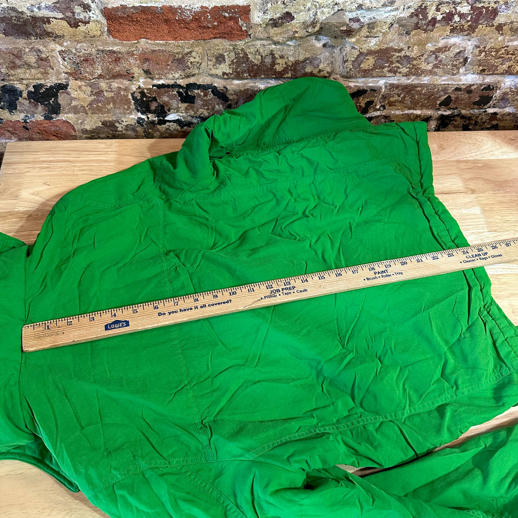 VTG Abercrombie Women's Medium Green Jacket