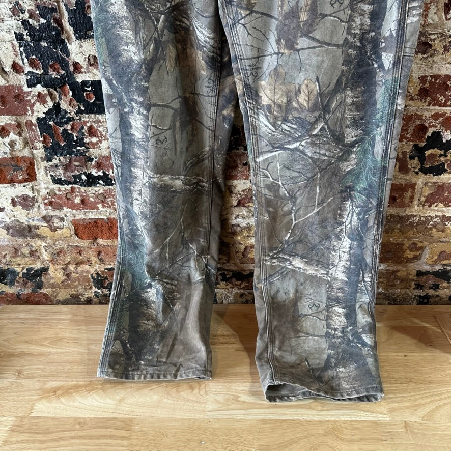 Carhartt Camo Mens 36x34 Jeans