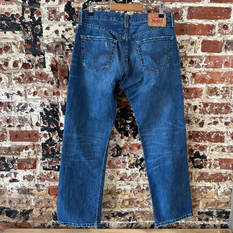 Levi's 501 Mens 32x30 Jeans