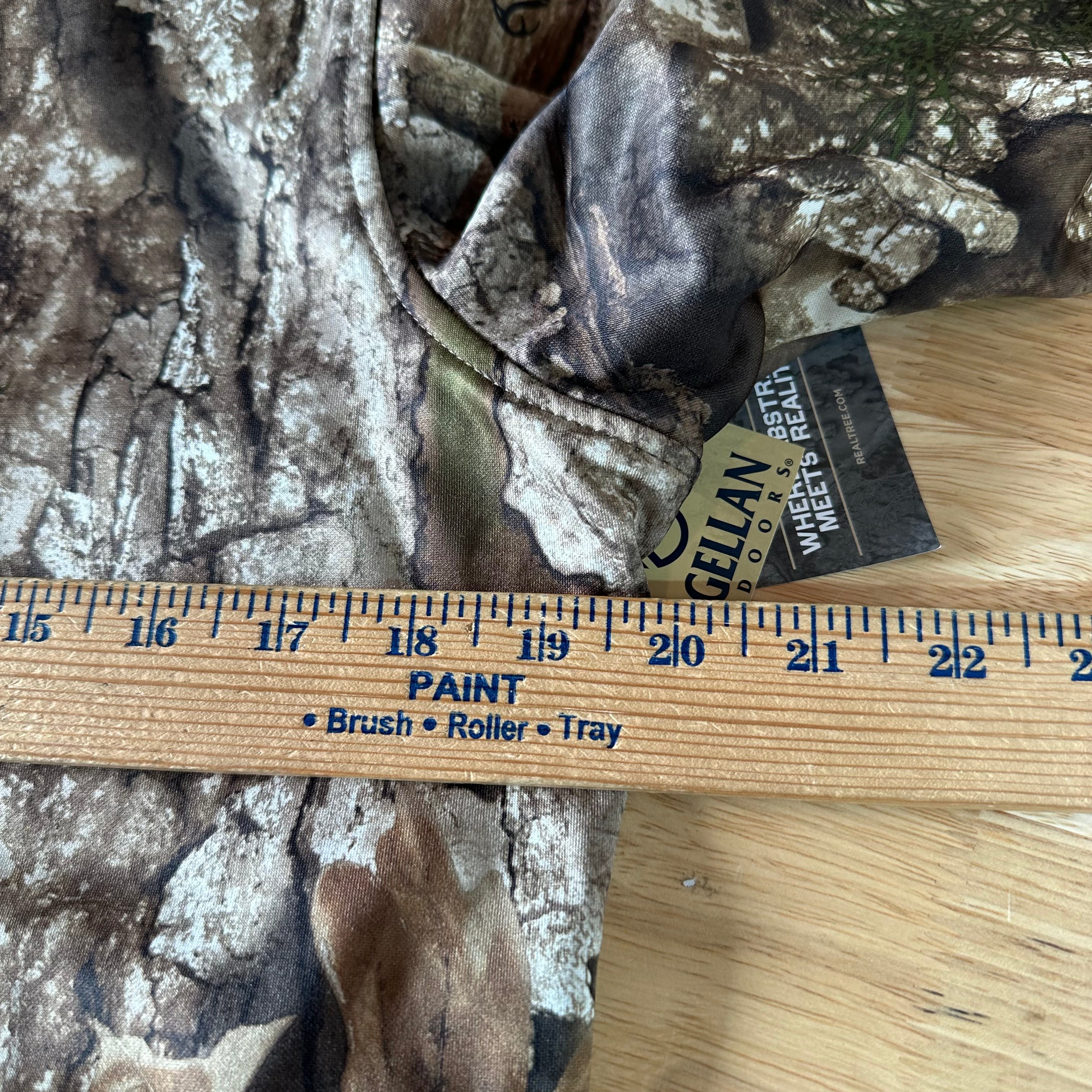 Magellan Youth XL Camo Hoodie NEW