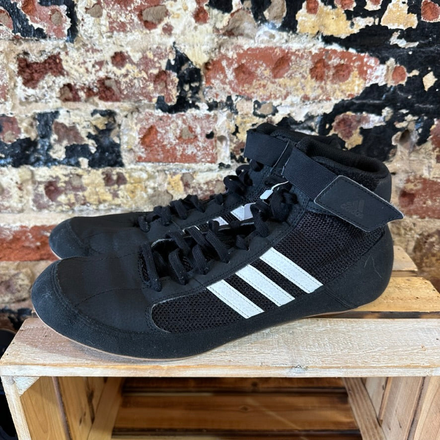 Adidas Mens 12 Wresting Shoes