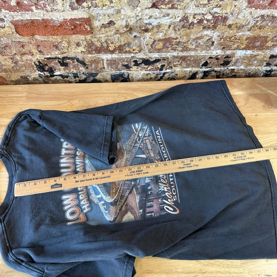 VTG Harley Davidson T Shirt Size XL
