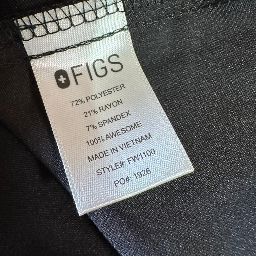 Figs Scrub Top Womens Small