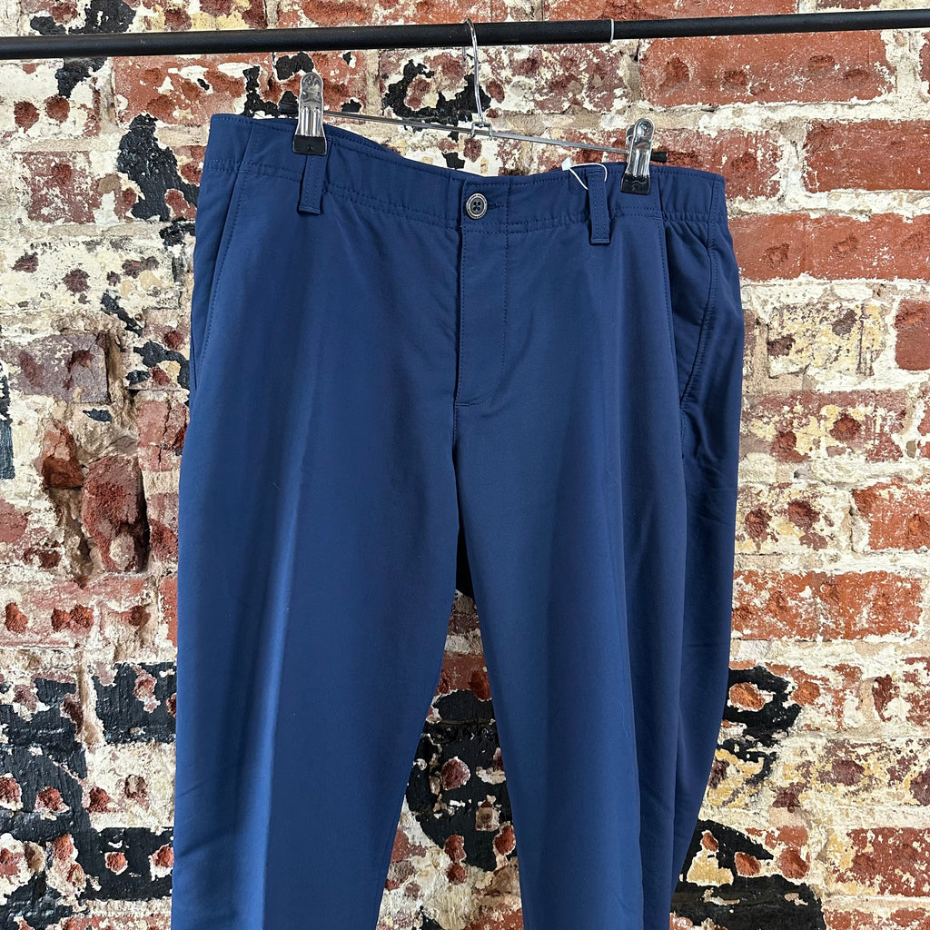 Under Armour Mens 34x30 Blue Pants