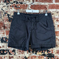 North Face Women's 8 Black Shorts