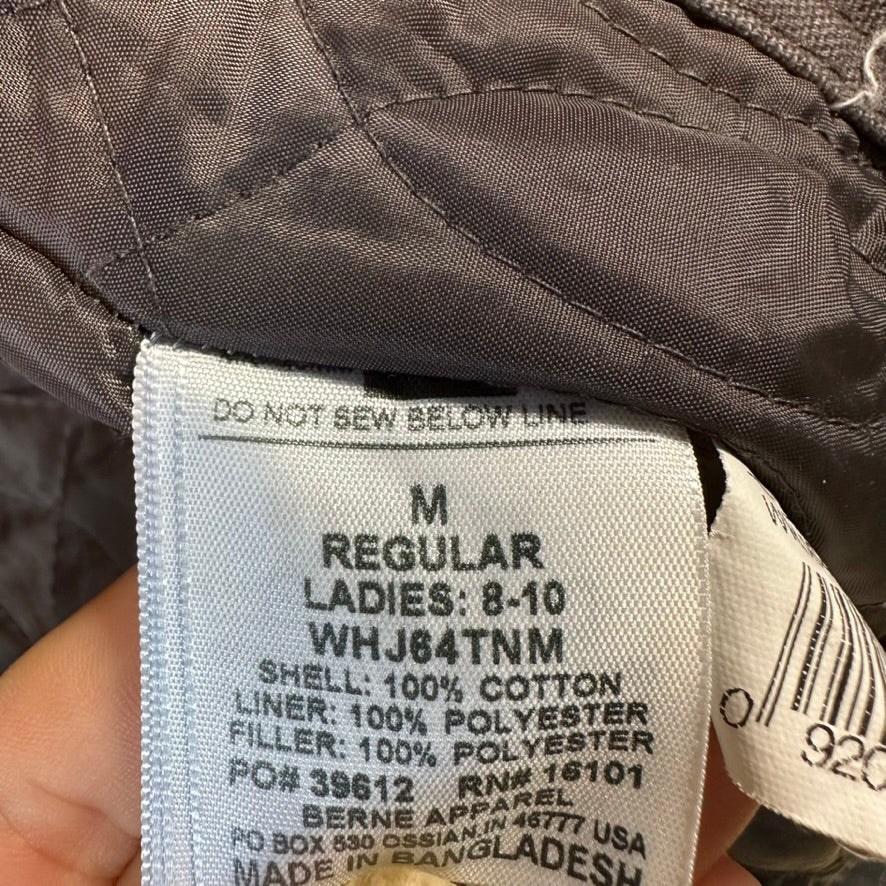 Berne Women's Medium Gray Jacket