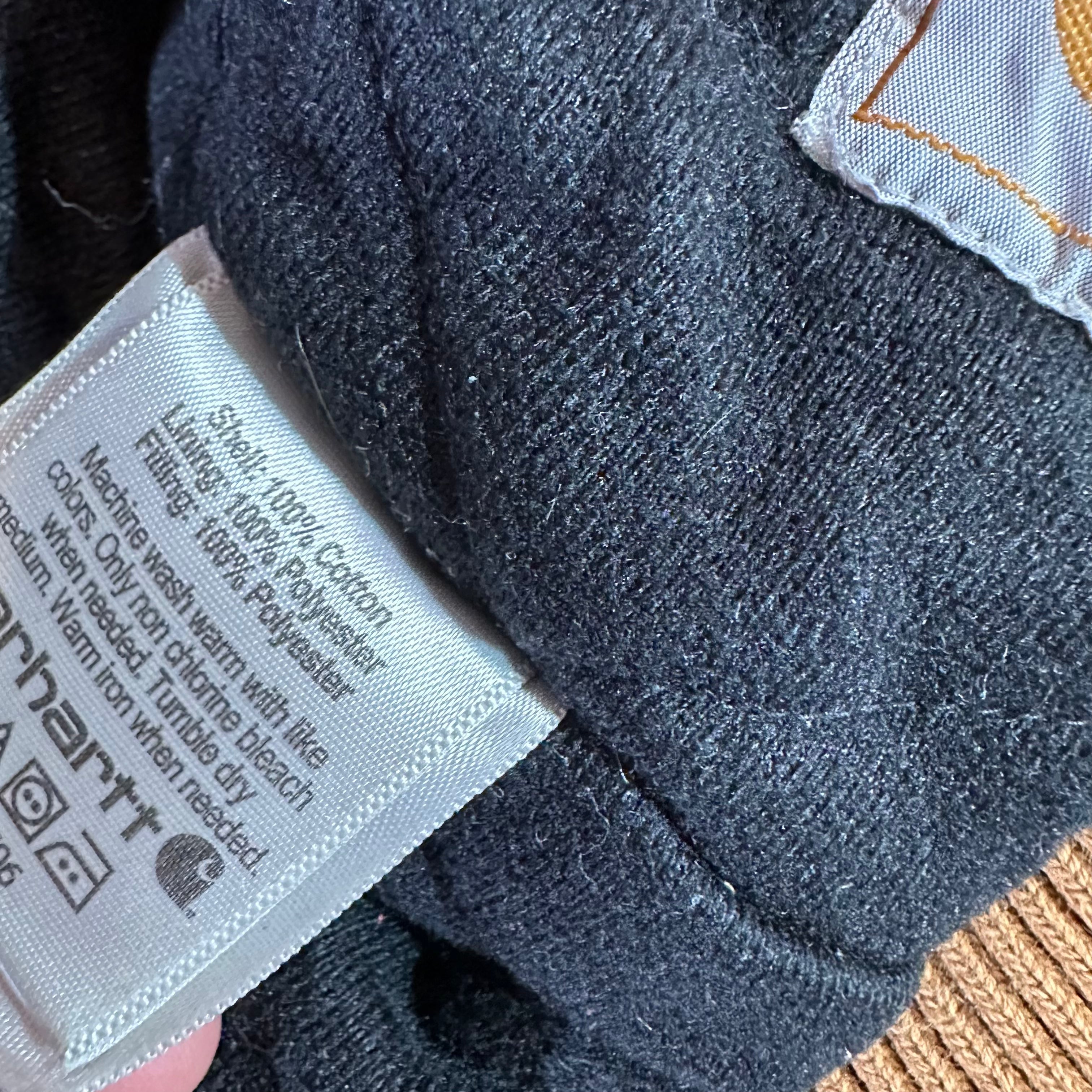 Carhartt Boys 3T Brown Jacket