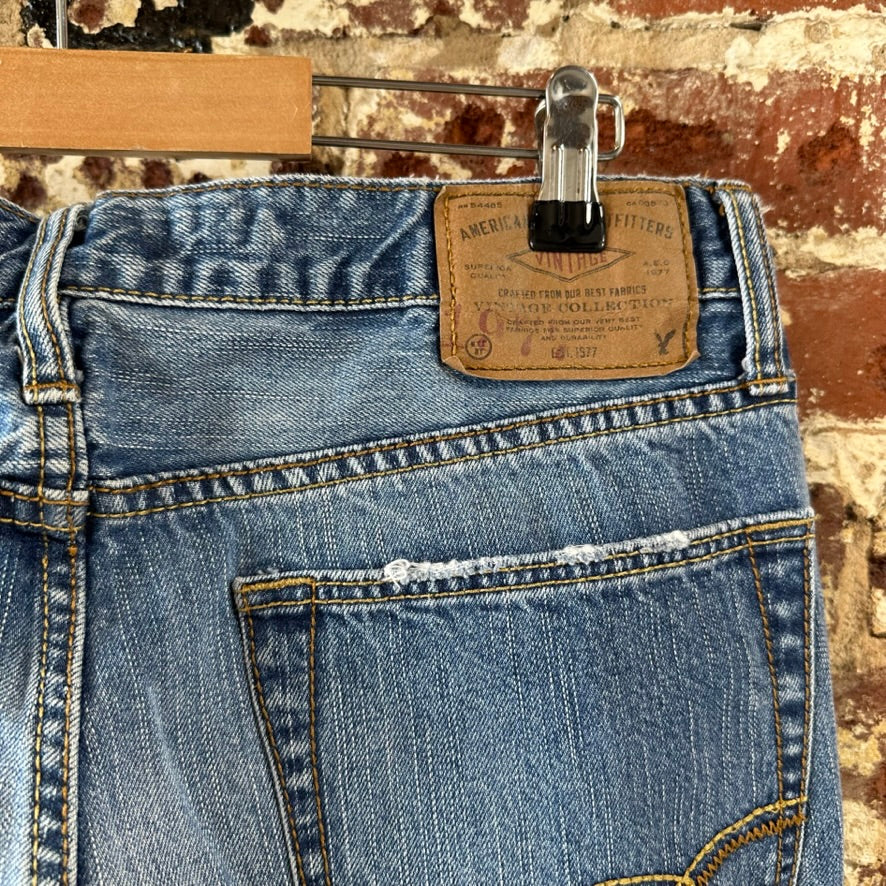 American Eagle Mens 32x32 Slim Jeans