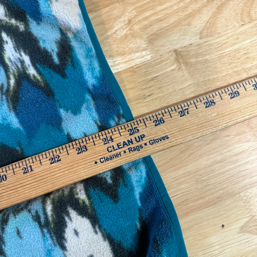 Patagonia Synchilla Womens Medium Snap Fleece