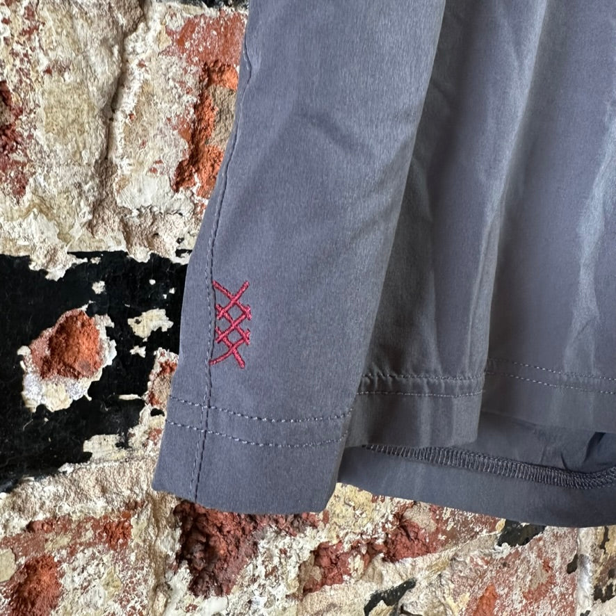Rhone Gray Shorts Mens Large