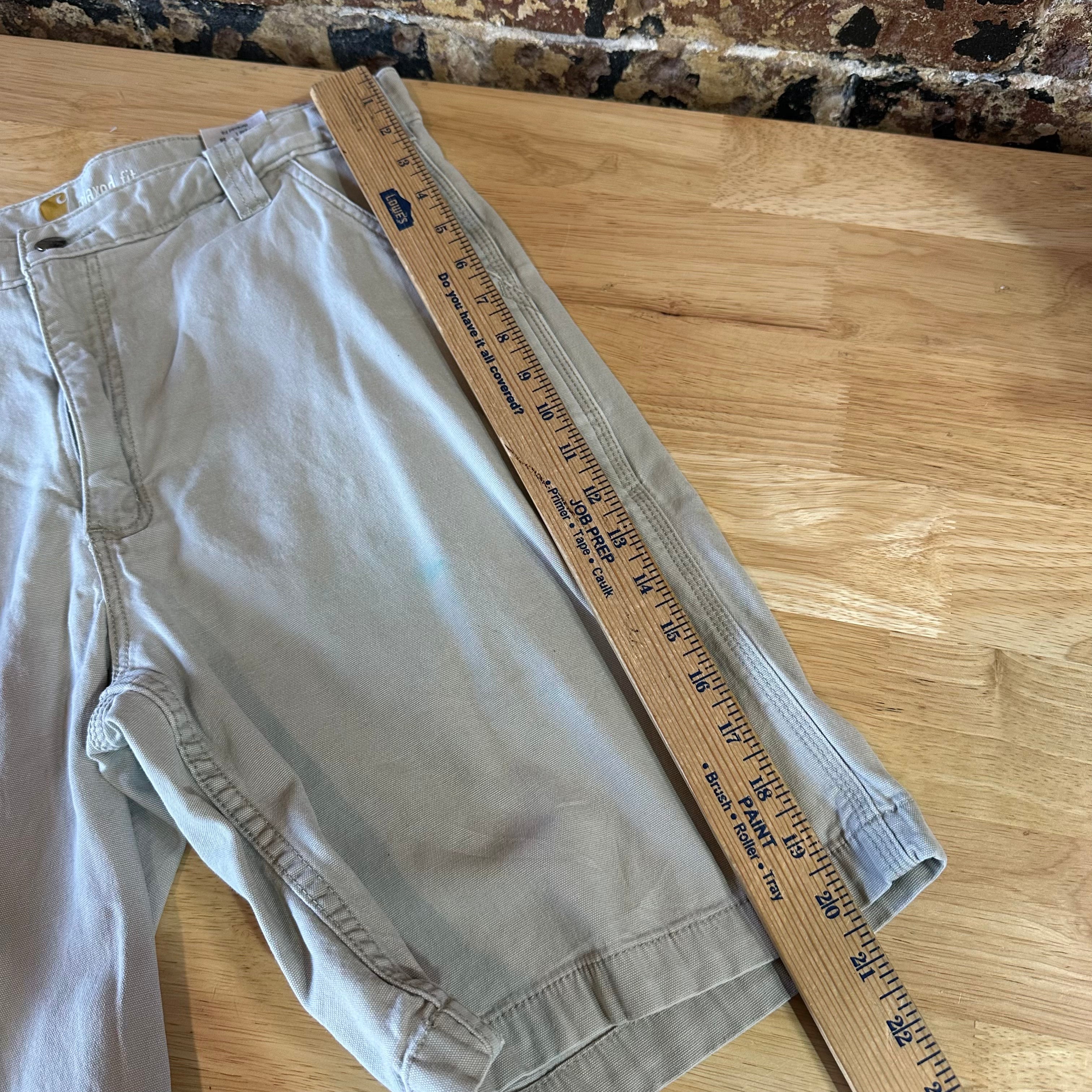 Carhartt Shorts Mens 36