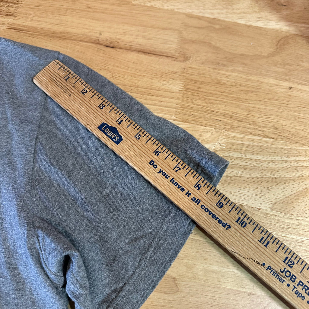 Patagonia Men's XL S/S Gray Shirt