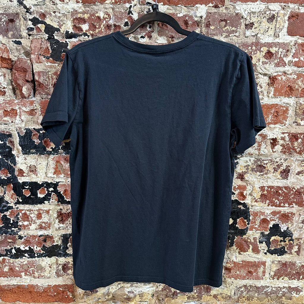 Carhartt Short Sleeve Black Camo Logo T-Shirt Boys XL Outdoor Hunting