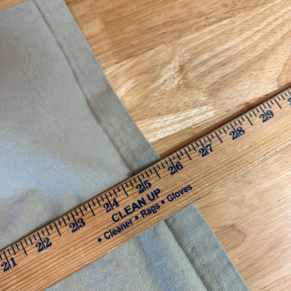 Carhartt Small S/S Green T-Shirt