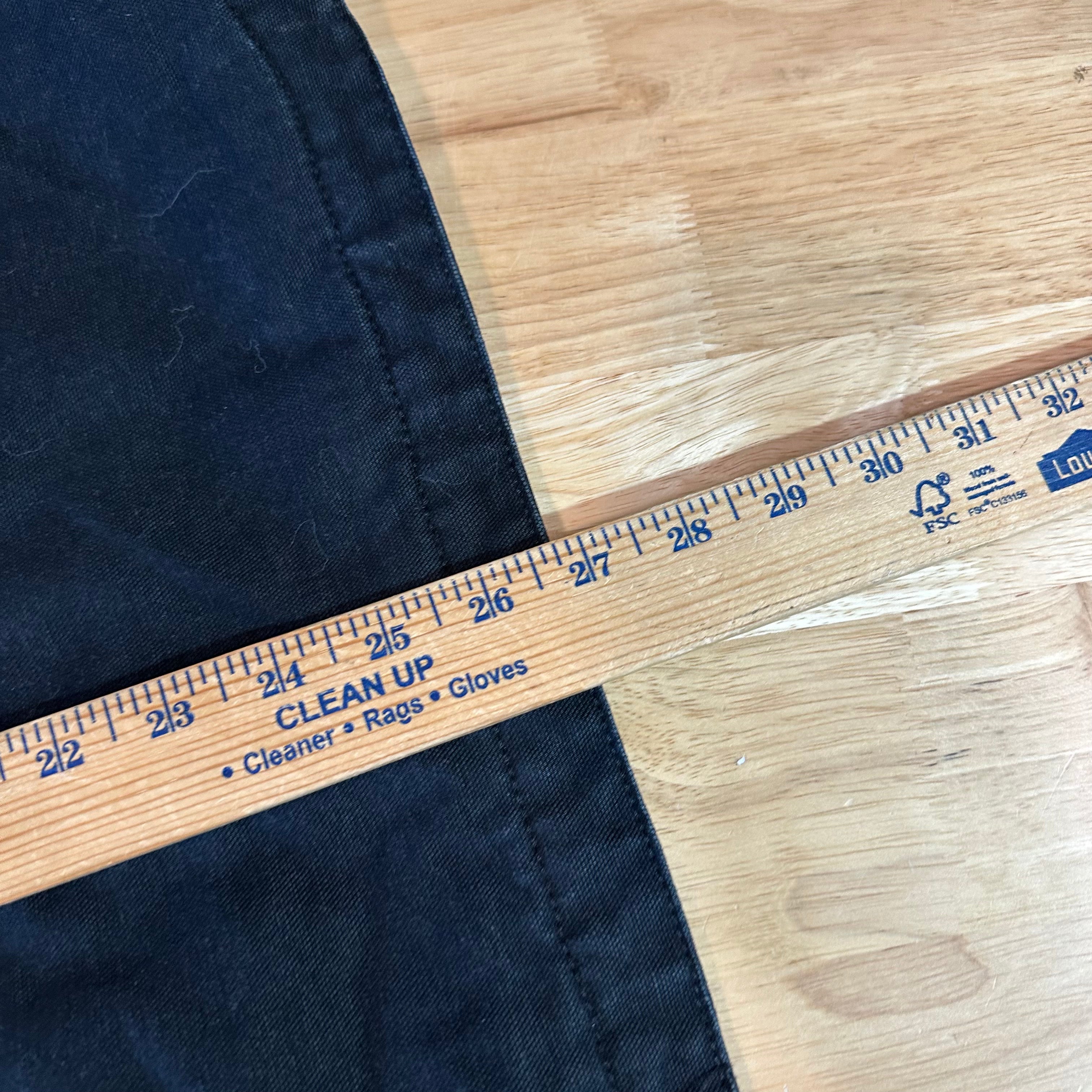 Carhartt Black Vest Mens Small