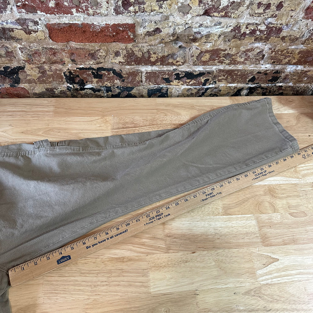 Wrangler Mens 32x30 Tan Jeans