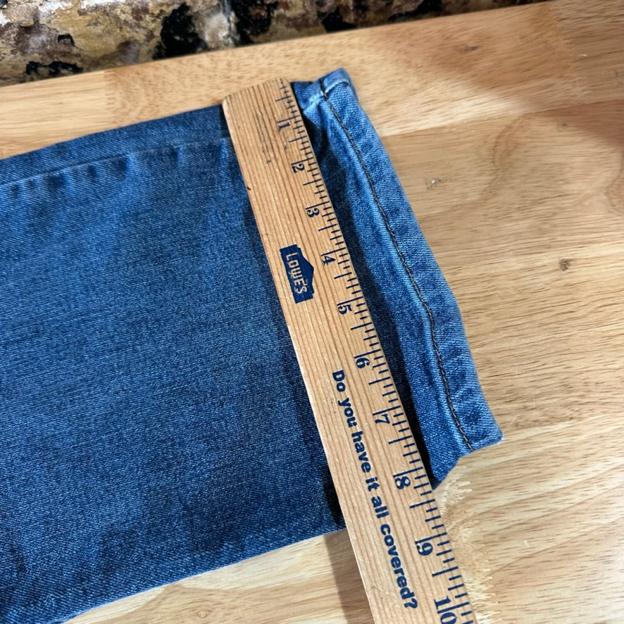 Carhartt Mens 36x30 Jeans