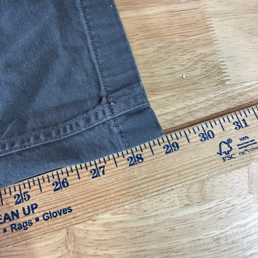 Carhartt Relaxed Fit Rugged Flex Pants Mens 32x30 Gray Workwear