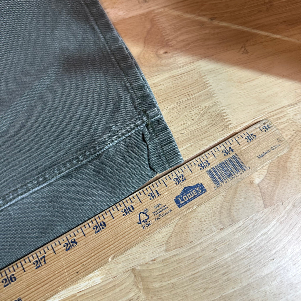 Carhartt B11 MOS Mens 34x34 Pants