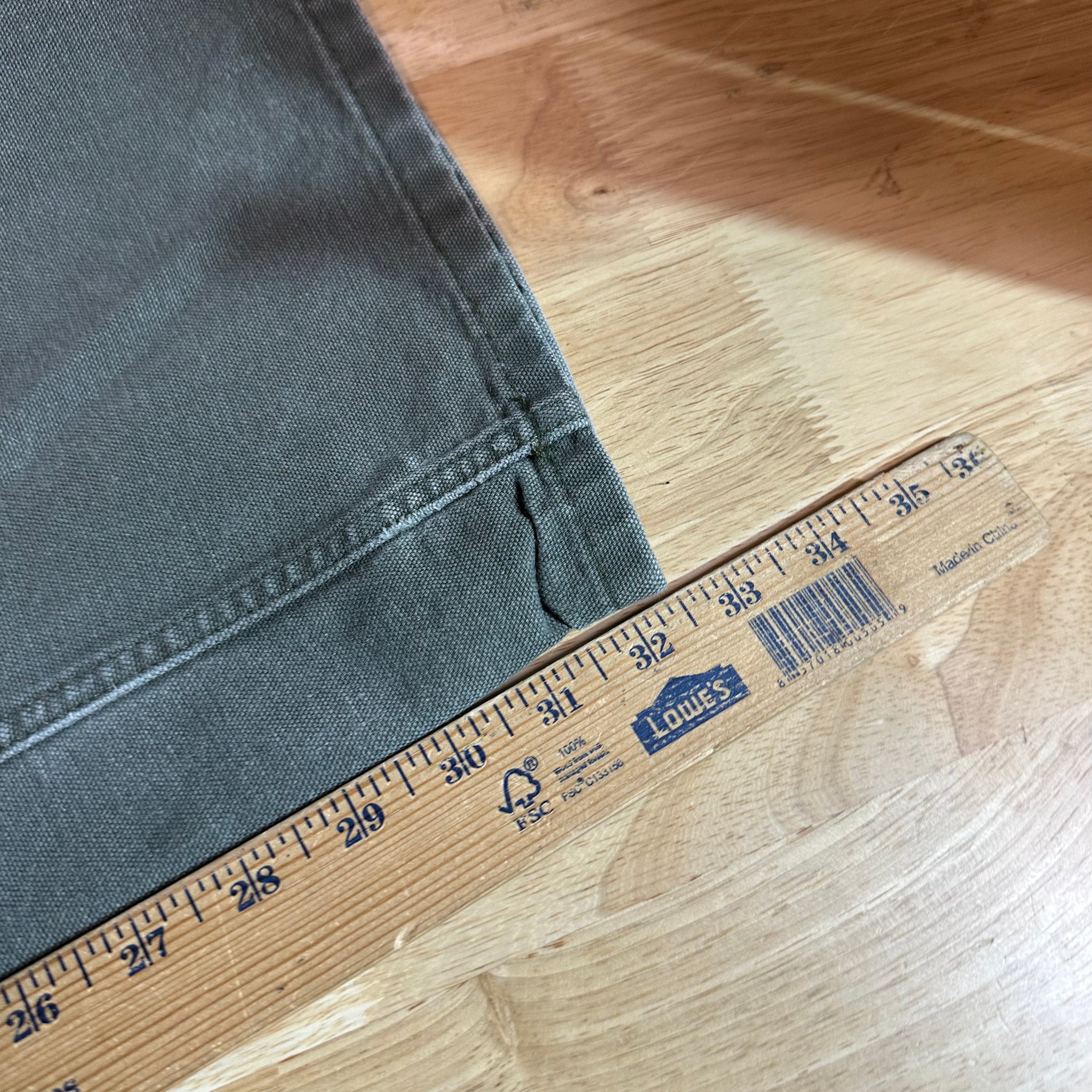 Carhartt B11 MOS Mens 34x34 Pants