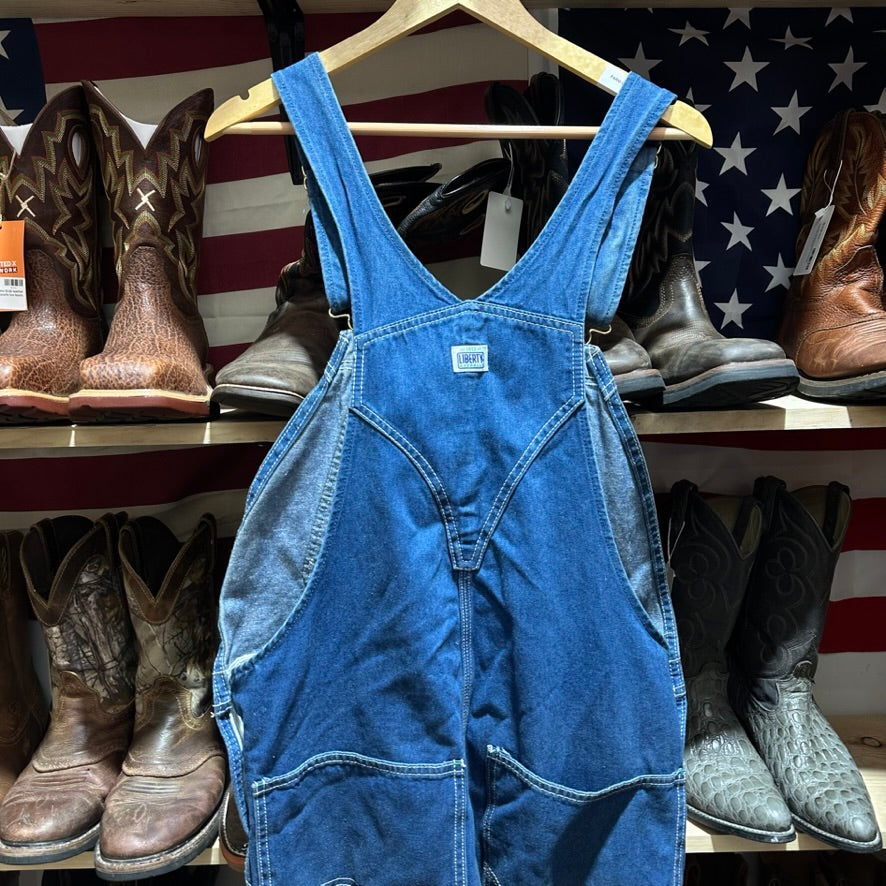 Liberty Mens 32x30 Jean Bibs