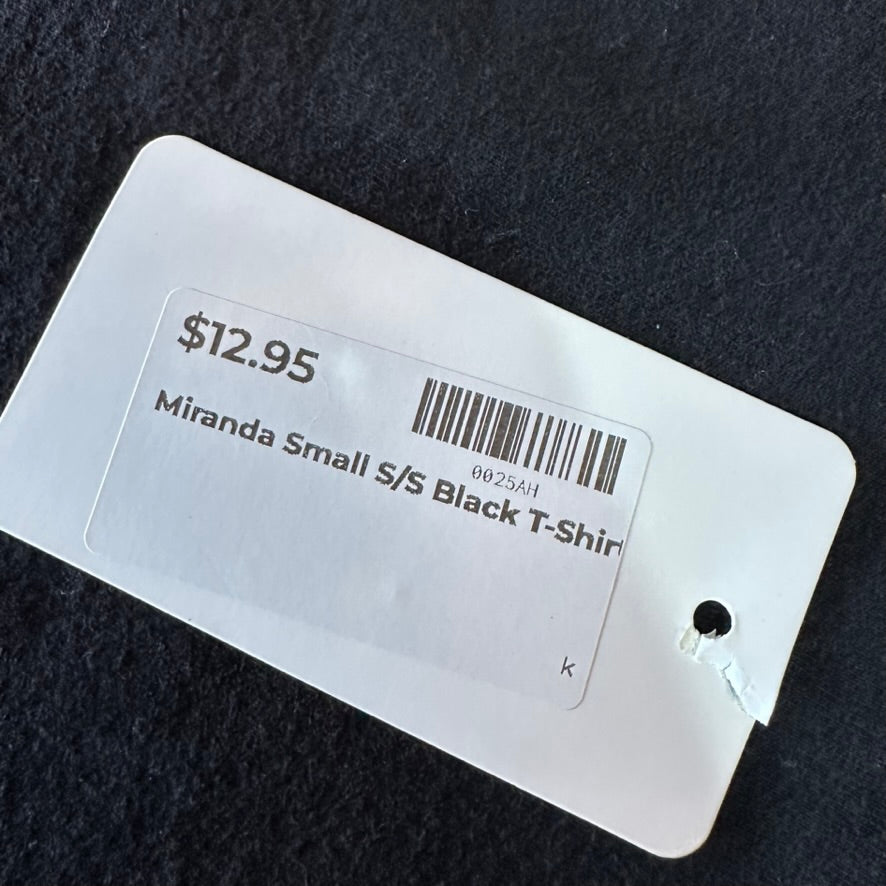 Miranda Men's Small S/S T-Shirt