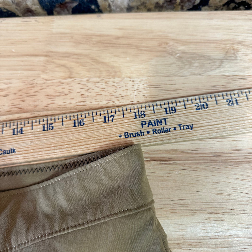 Columbia Mens 34x32 Brown Pants
