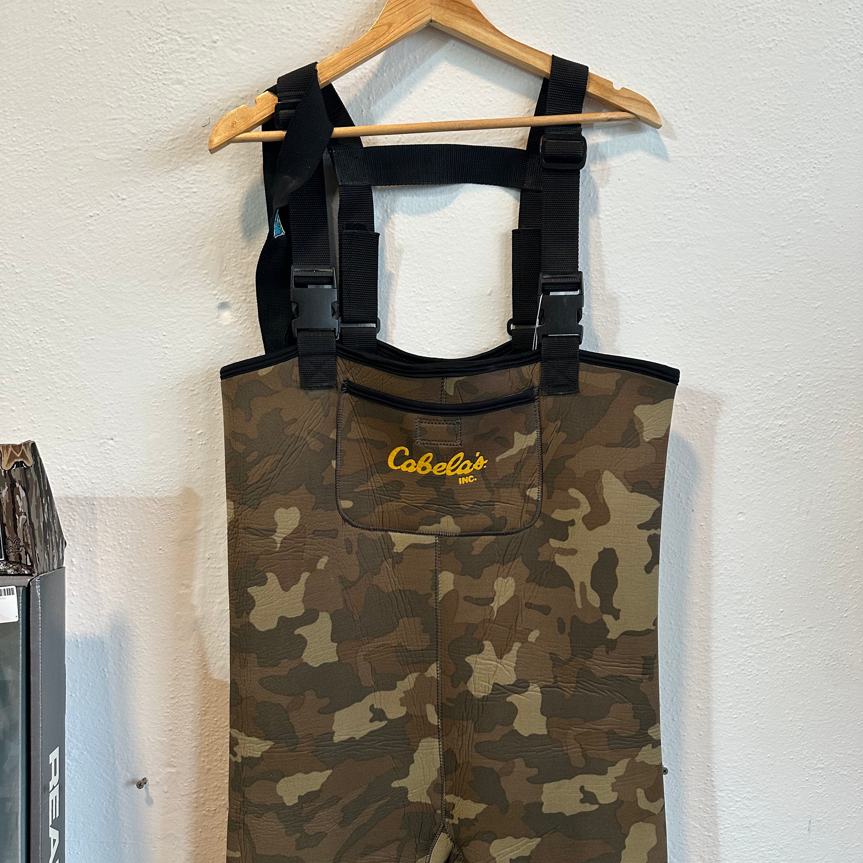 Cabela's Camo Waders
